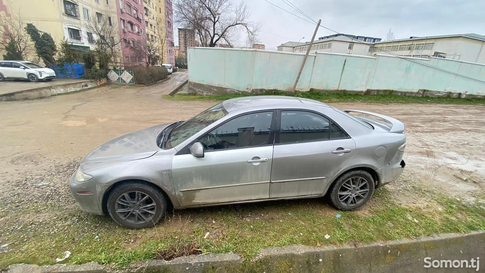 Mazda 6, 2005-1