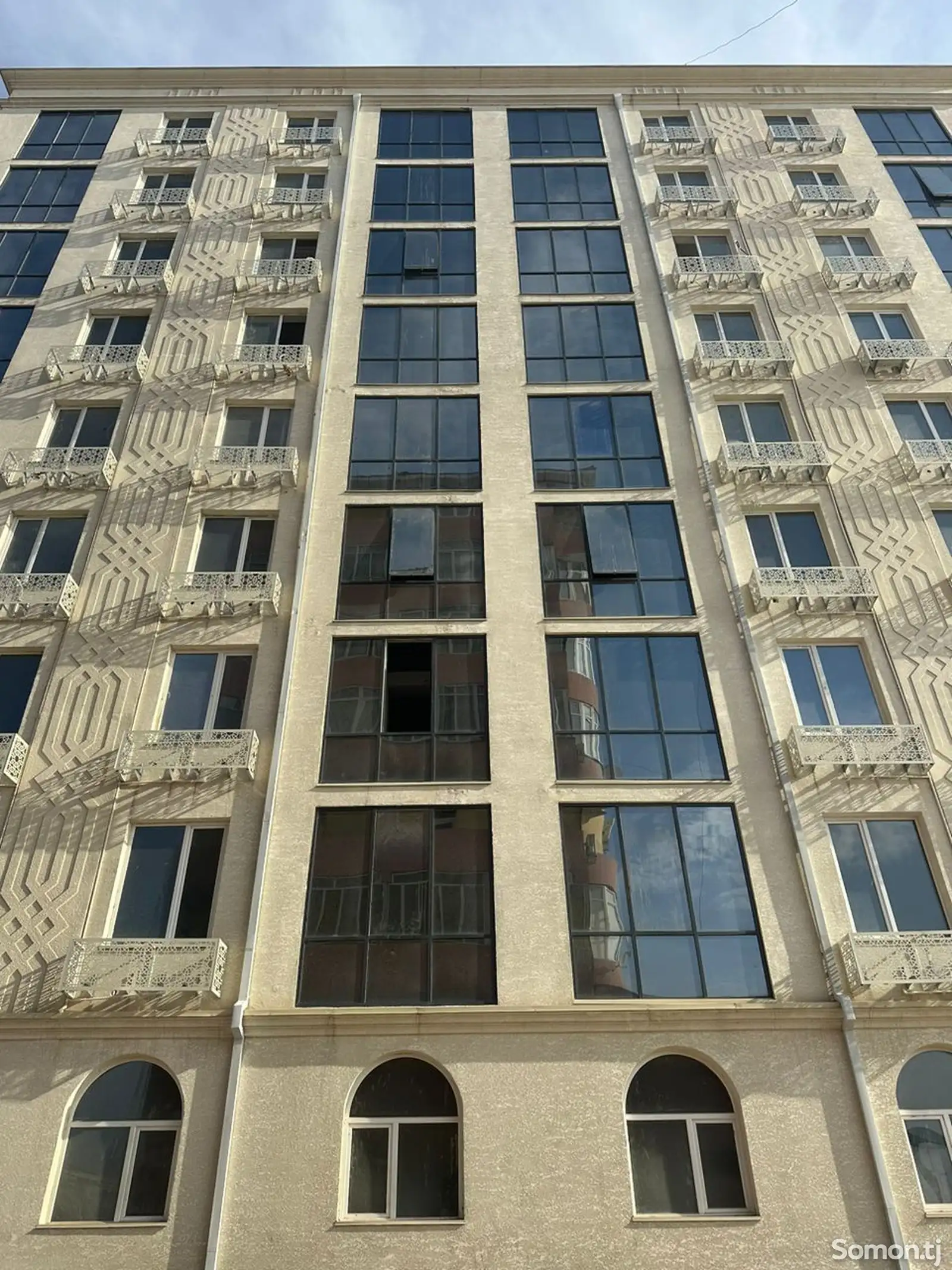 3-комн. квартира, 3 этаж, 94 м², 28 мкр-1