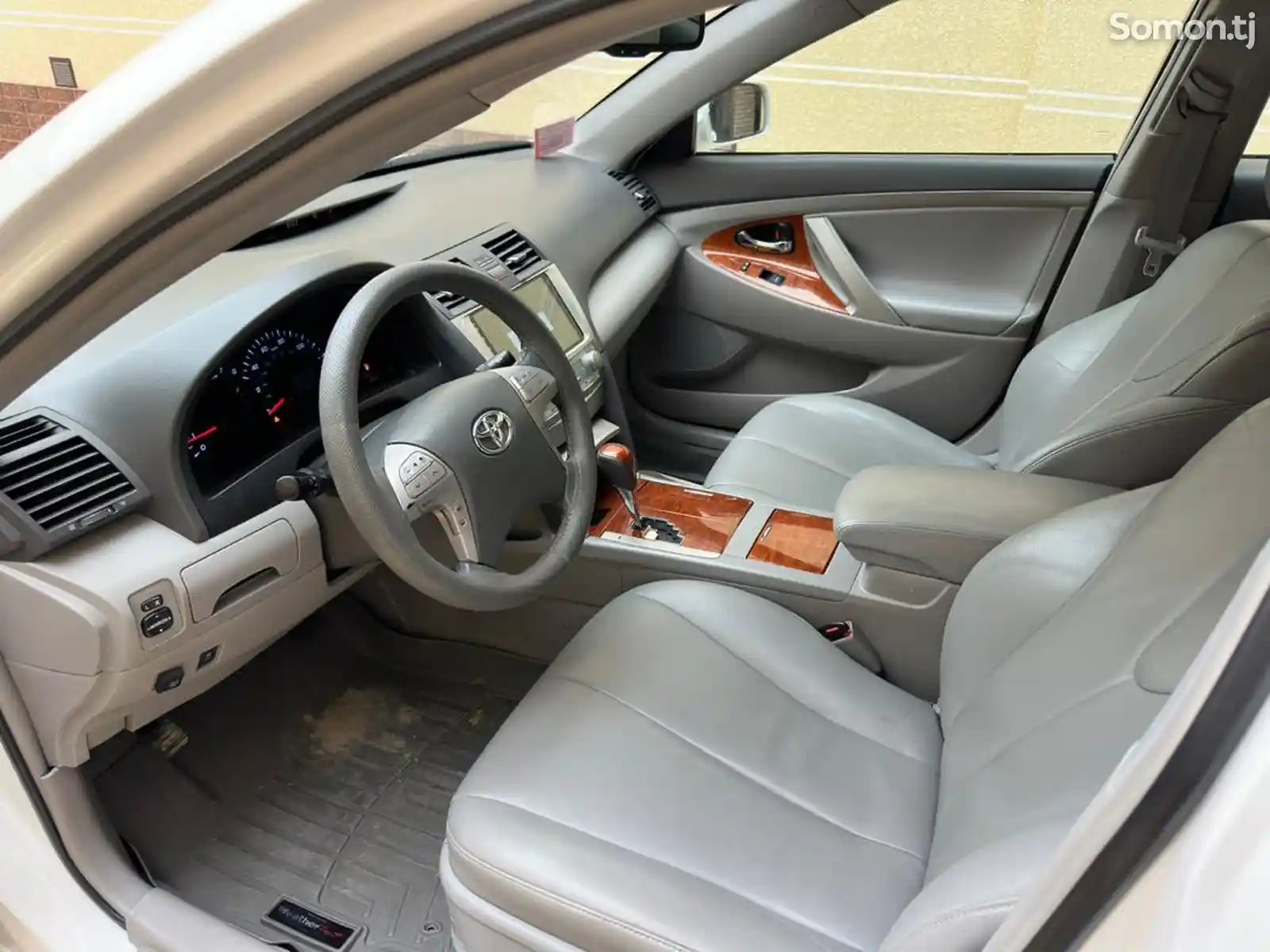 Toyota Camry, 2011-11