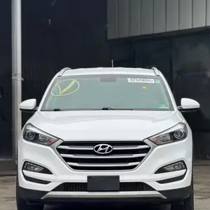 Hyundai Tucson, 2017