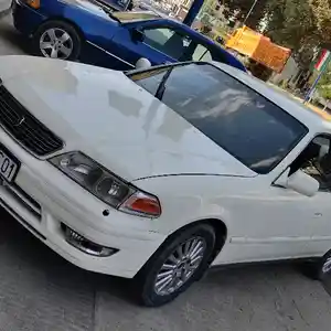 Toyota Mark II, 1998