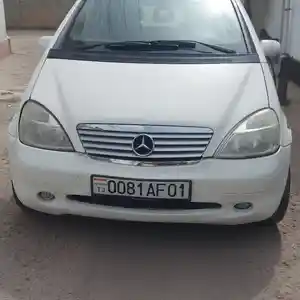 Mercedes-Benz A class, 2000