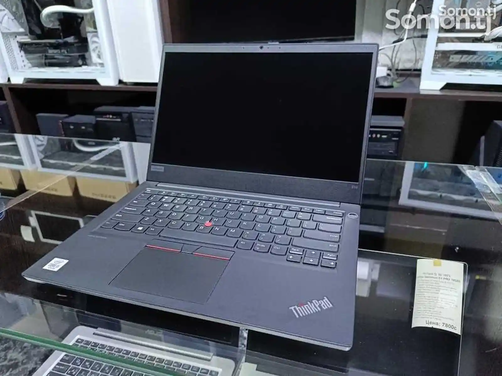 Ноутбук Lenovo Thinkpad 14 Core i5-10210U / 16GB / 256GB SSD-2