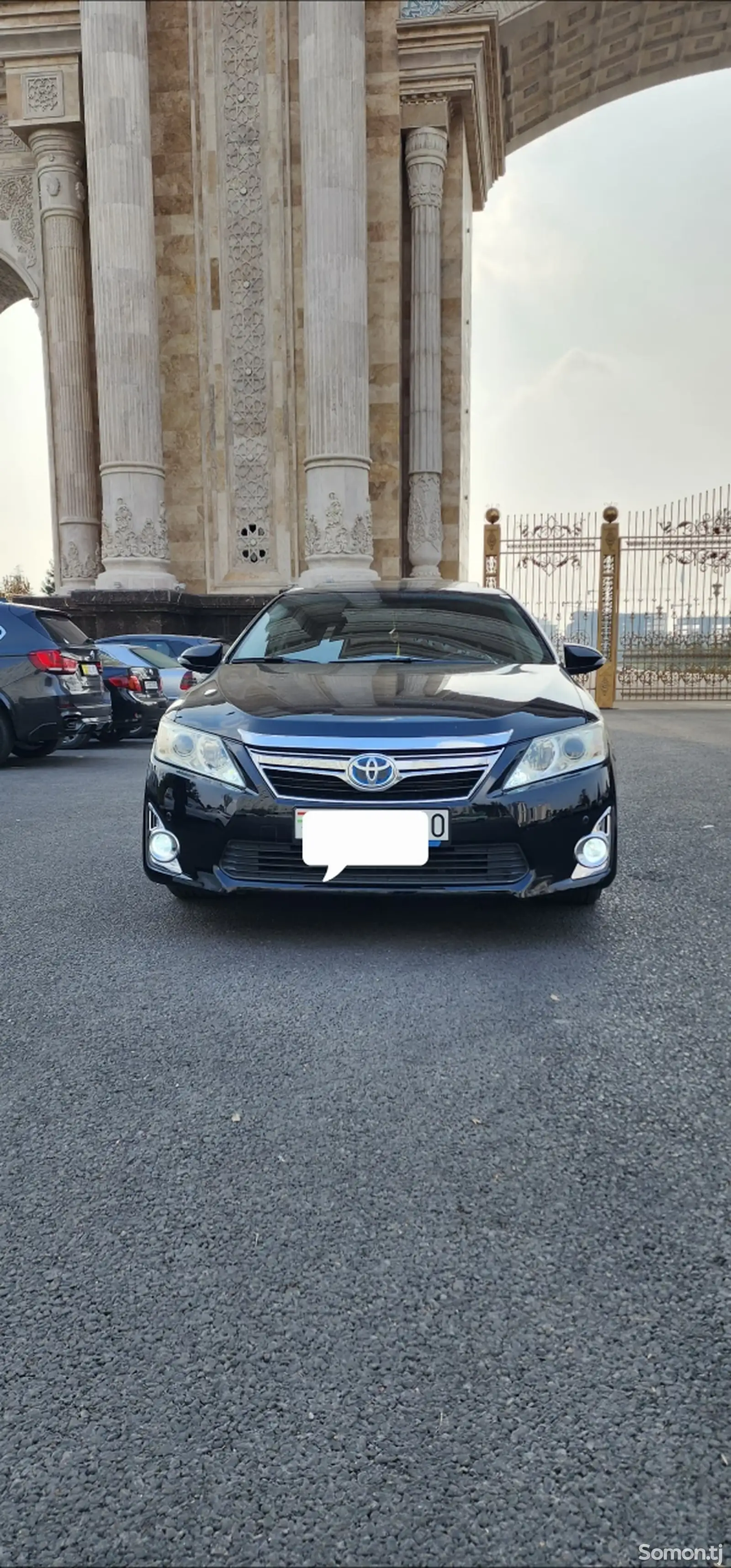 Toyota Camry, 2012-1