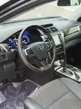 Toyota Camry, 2017-9