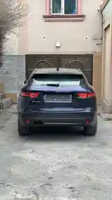 Jaguar F Pace, 2018-3