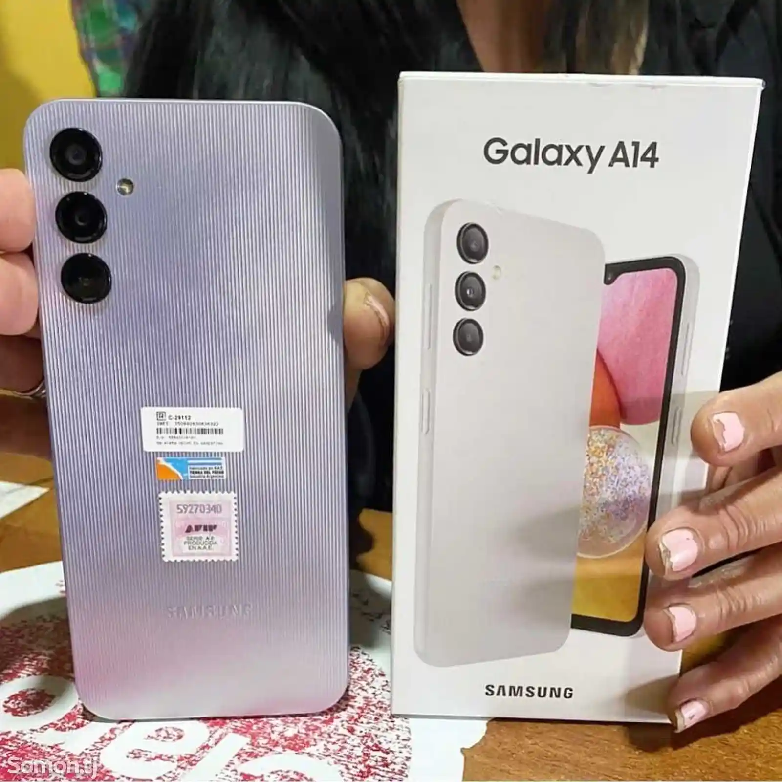 Samsung Galaxy A14 64Gb-8