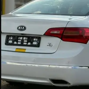 Kia K7, 2010