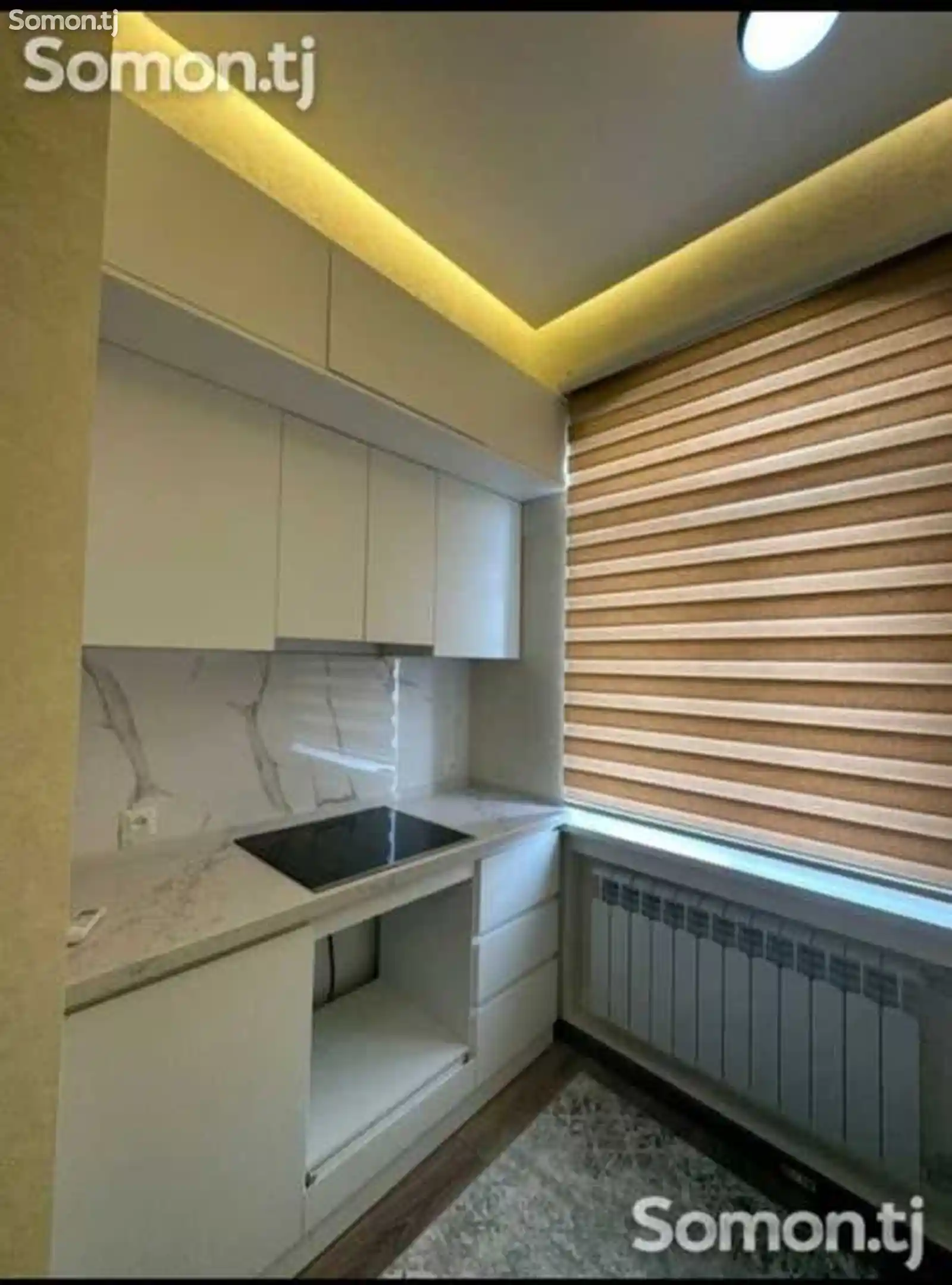 2-комн. квартира, 9 этаж, 60м², Селхоз-7