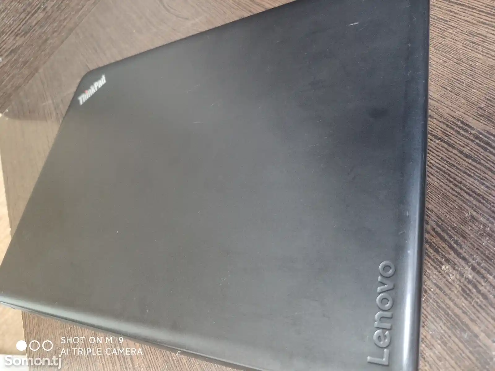 Ноутбук Lenovo ThinkPad core i3-6Gen-6