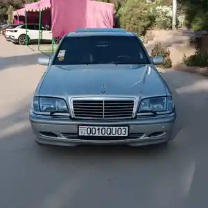 Mercedes-Benz C class, 2000