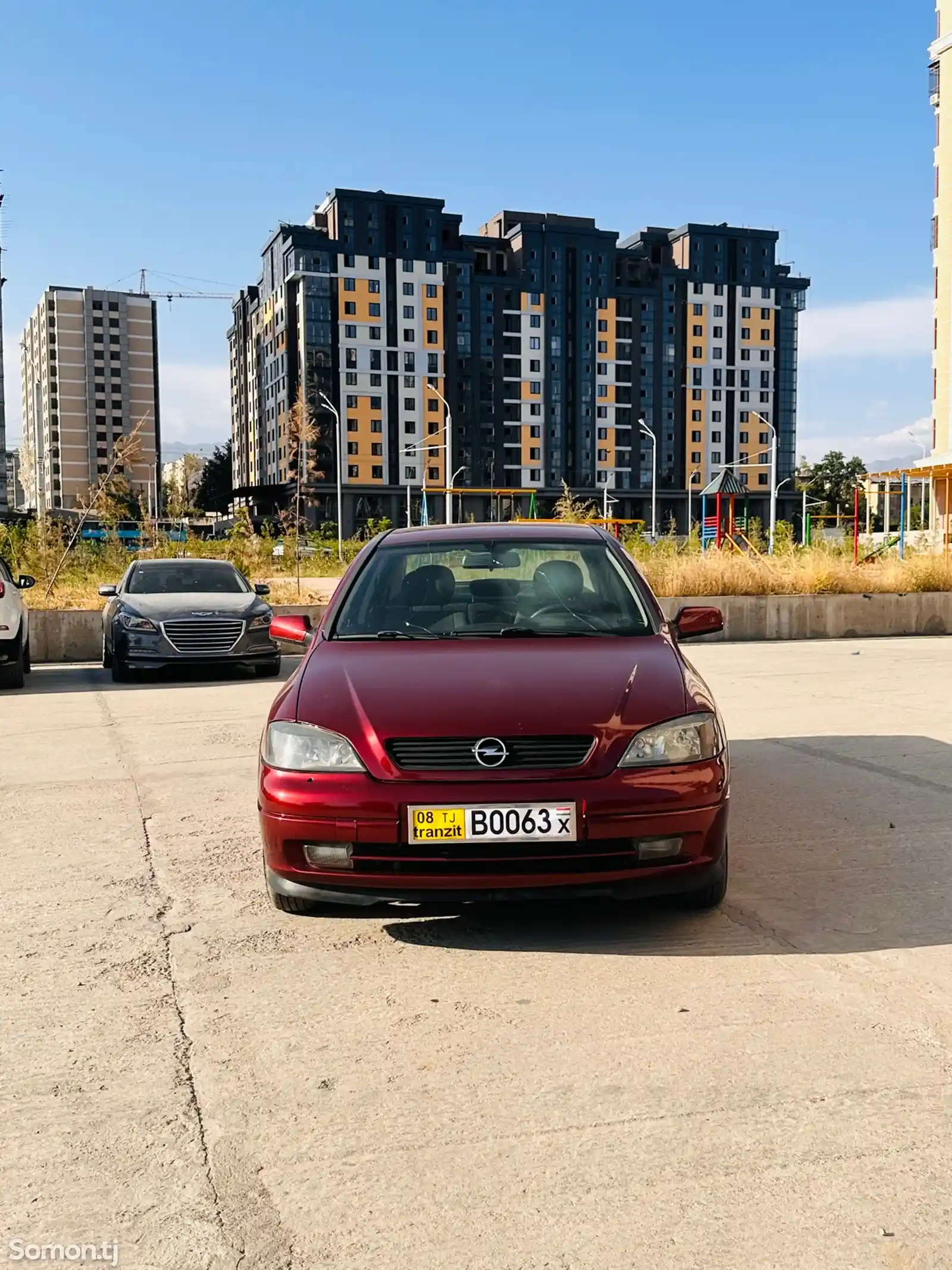 Opel Astra G, 1999-2