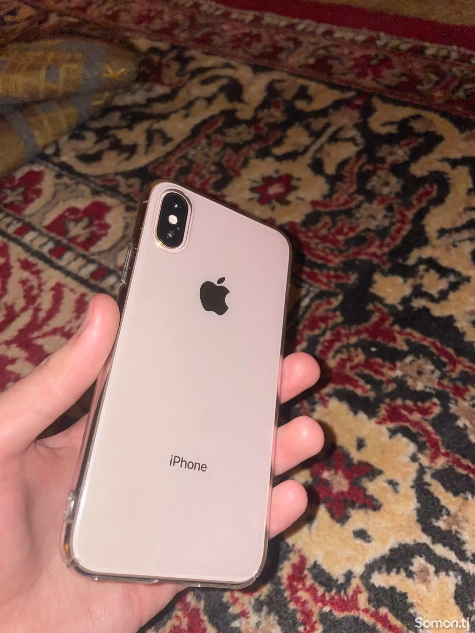 Apple iPhone Xs, 64 gb, Gold-1