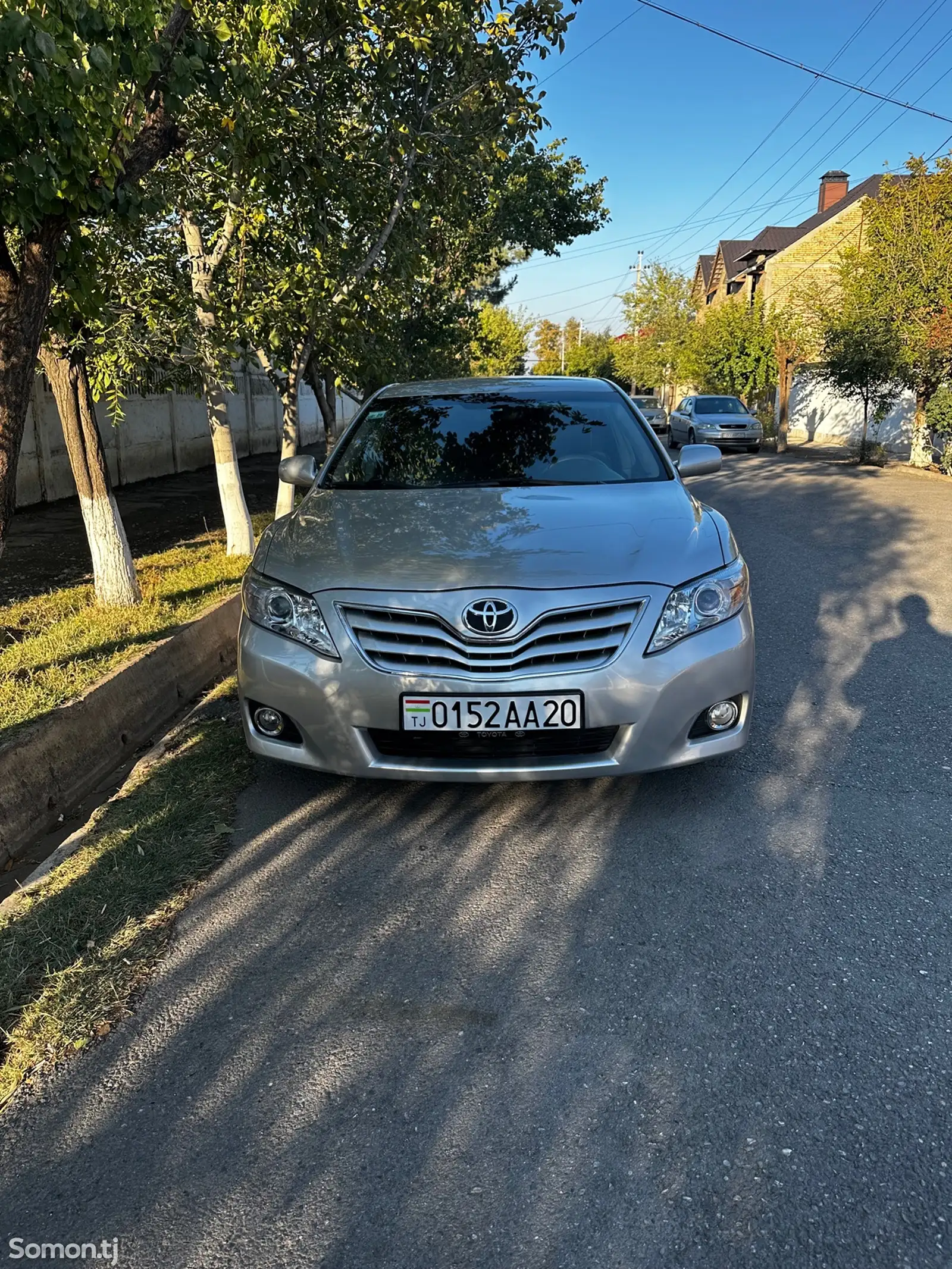 Toyota Camry, 2010-1