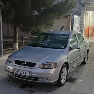 Opel Astra G, 1998