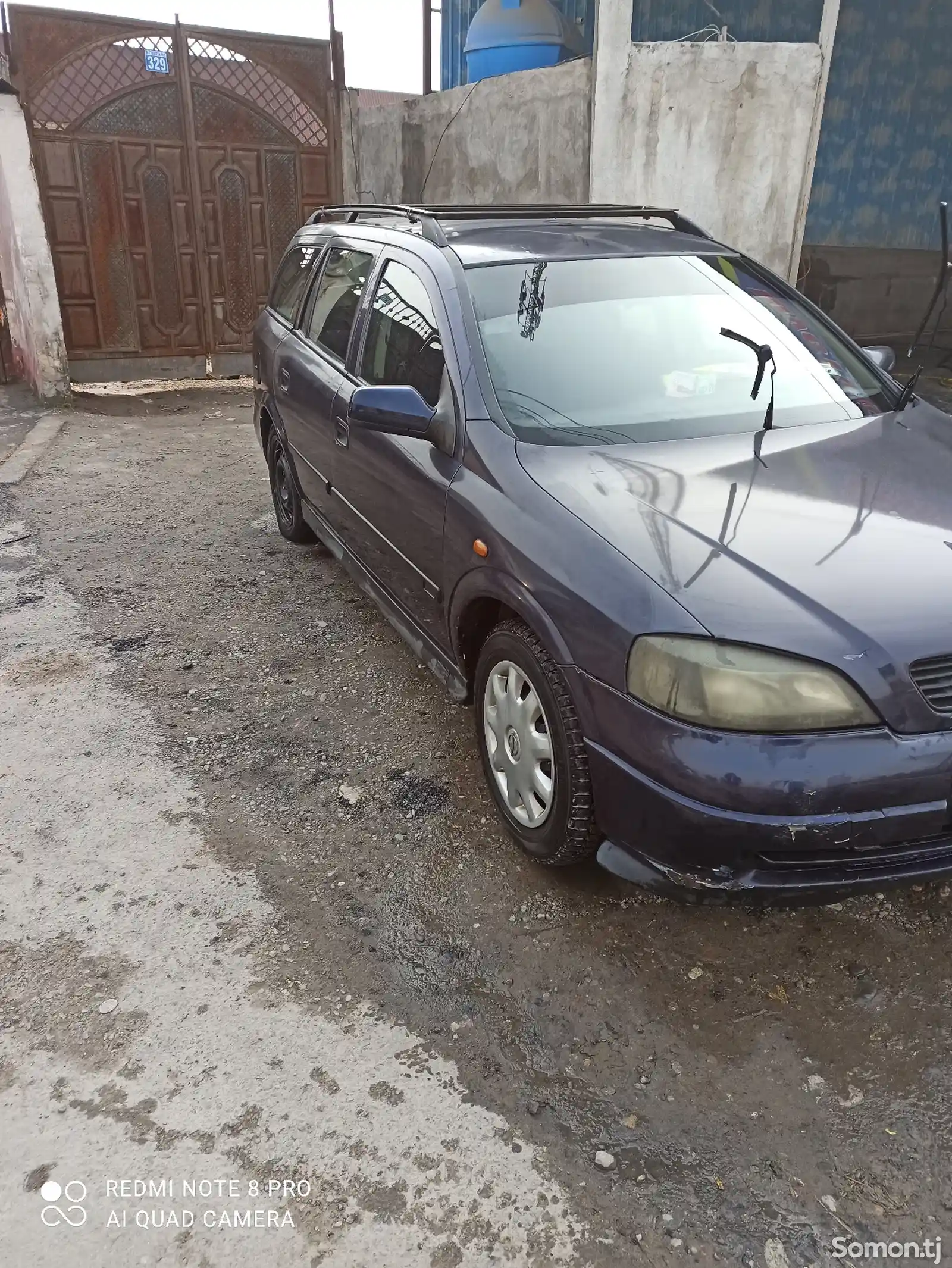 Opel Astra G, 1999-2