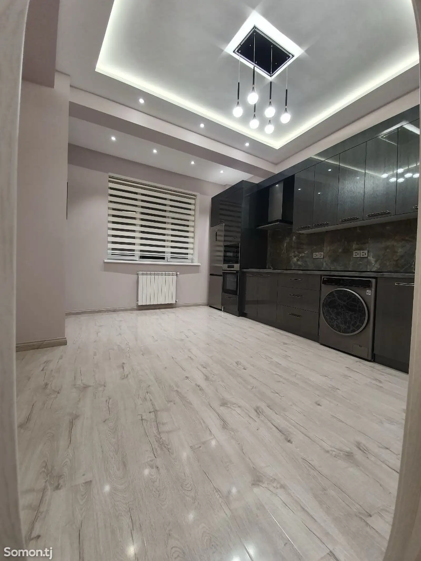 2-комн. квартира, 18 этаж, 56 м², Шохмансур. Садбарг-1