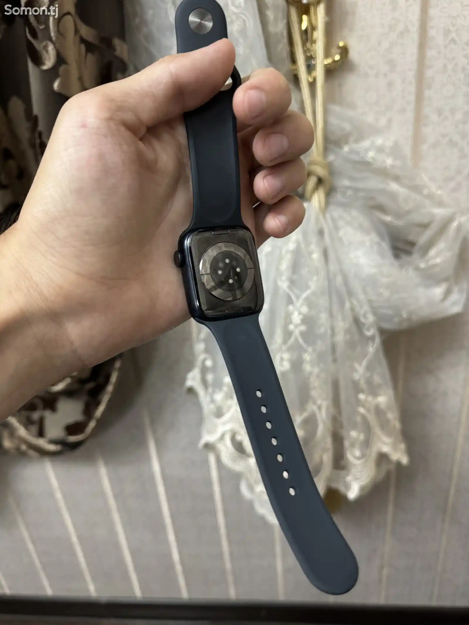 Смарт часы Apple watch series 7 45mm-3