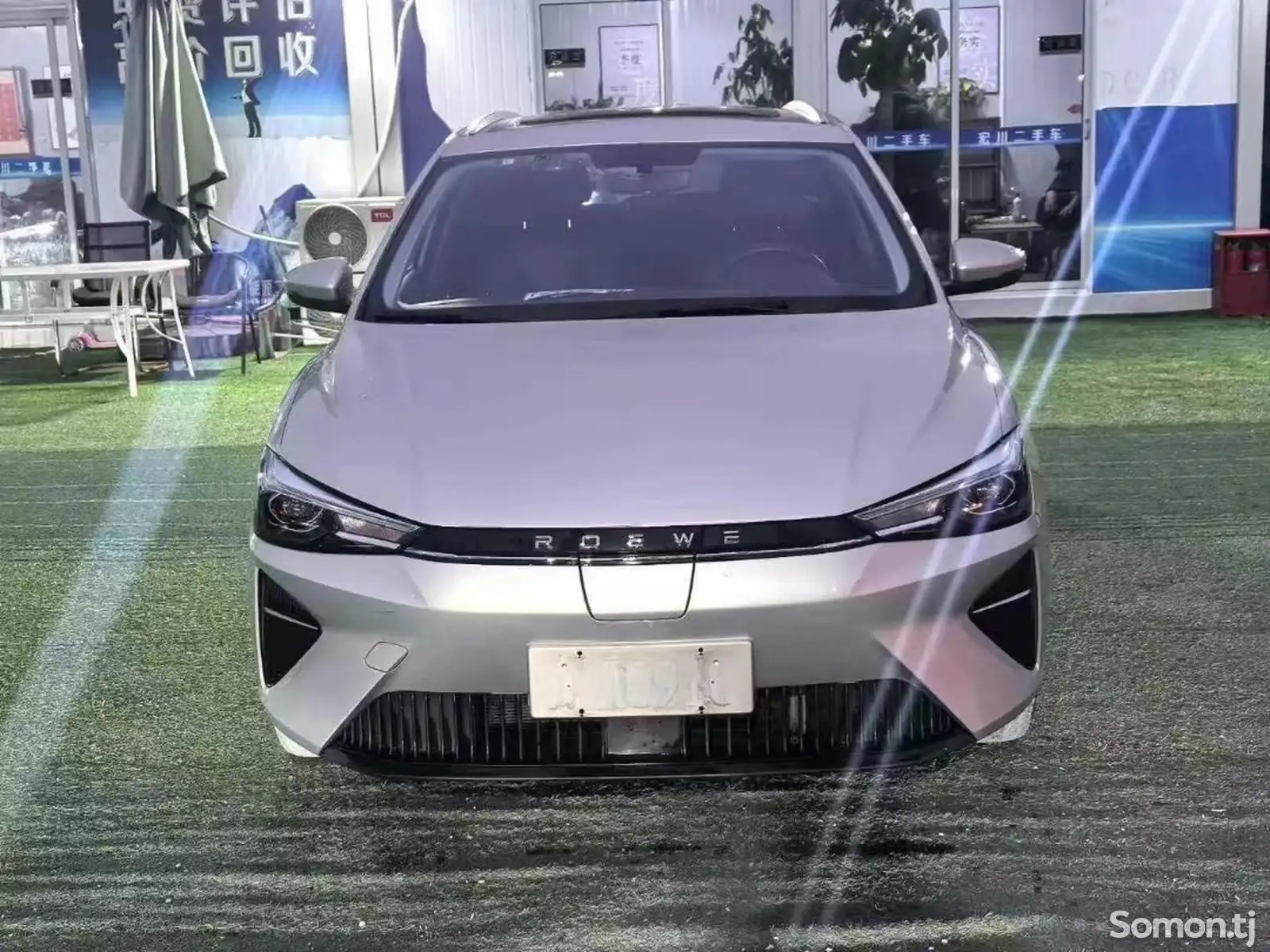 Roewe Ei5, 2021-1