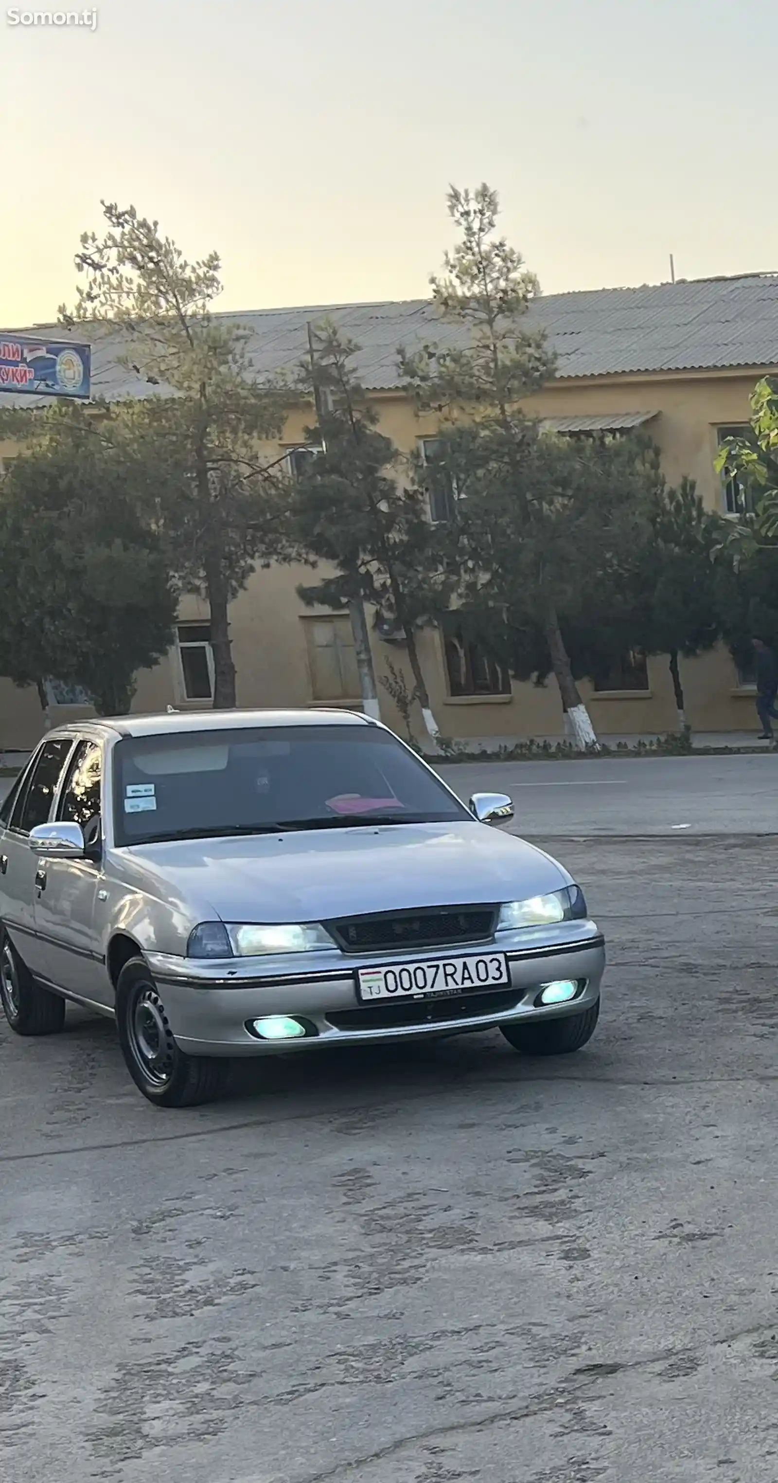 Daewoo Nexia, 1996-1