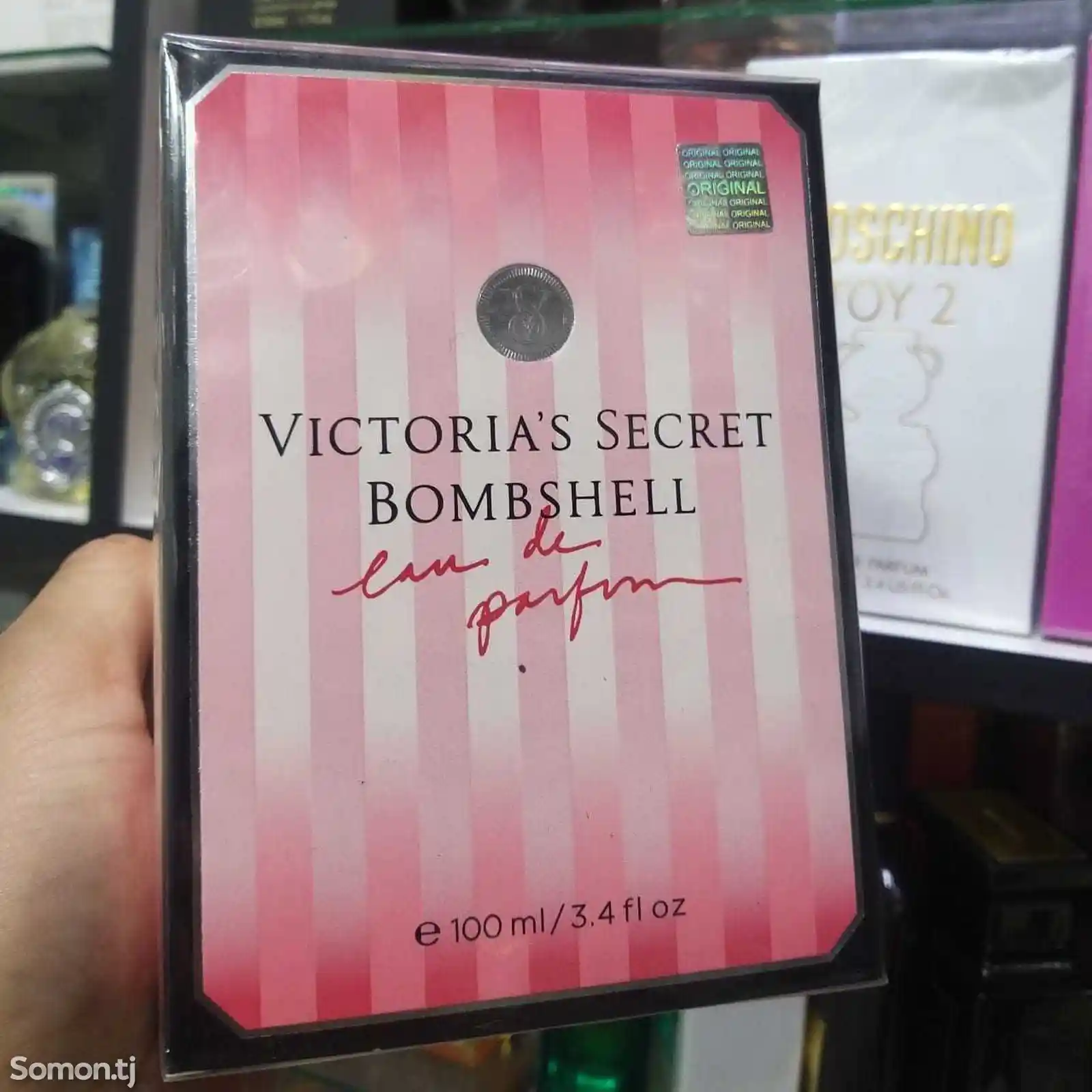 Духи Victoria`s Secret