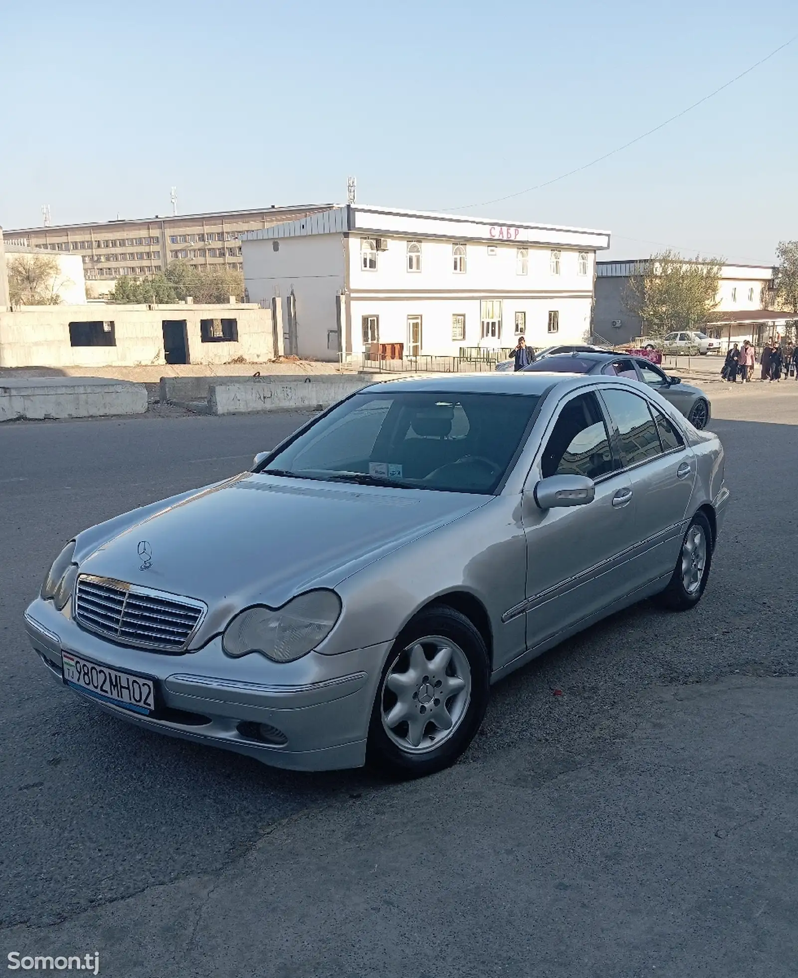 Mercedes-Benz C class, 2000-2