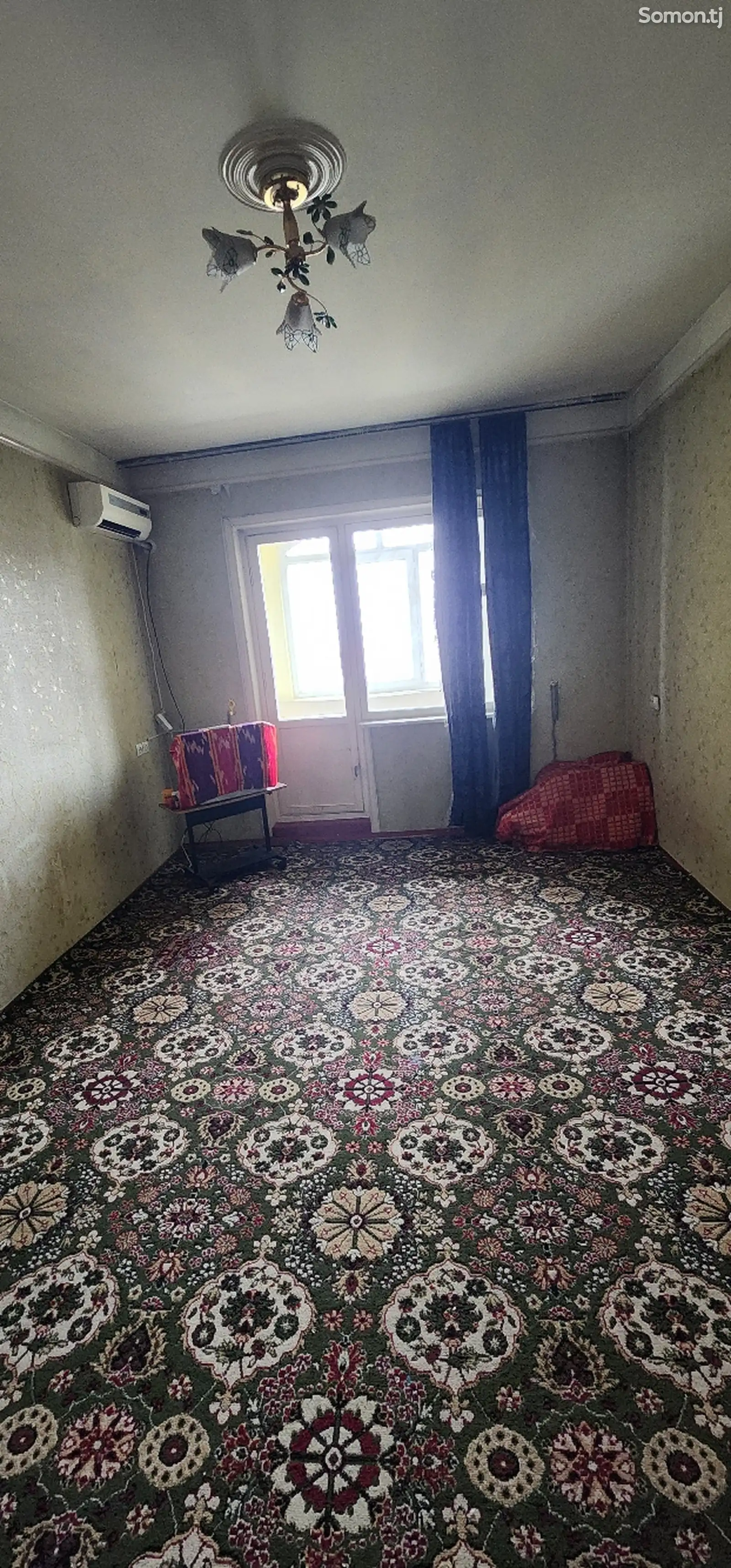 1-комн. квартира, 9 этаж, 35 м², 8мкр-1