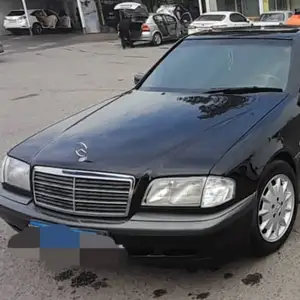 Mercedes-Benz C class, 1998