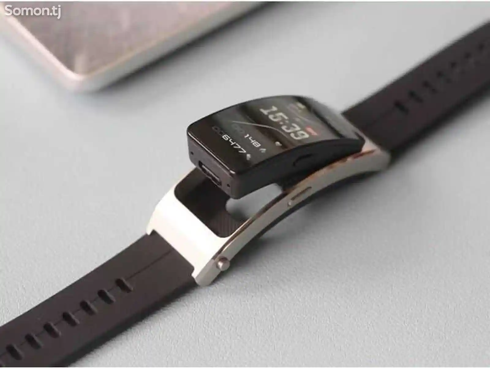 Гибрид часы смарт-браслет Huawei Talkband B7-8