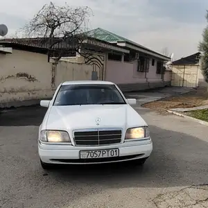 Mercedes-Benz C class, 1994