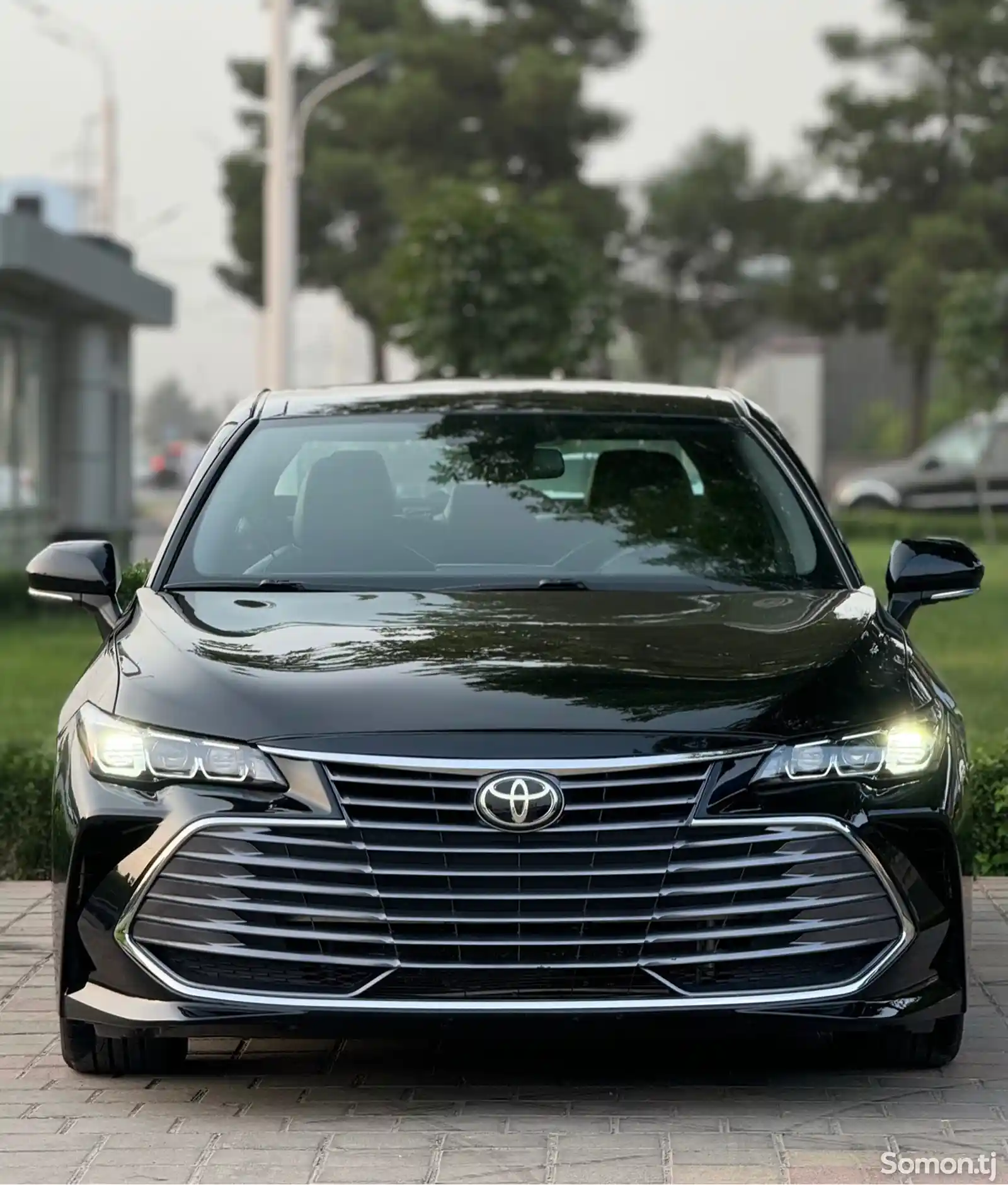 Toyota Avalon, 2021-1