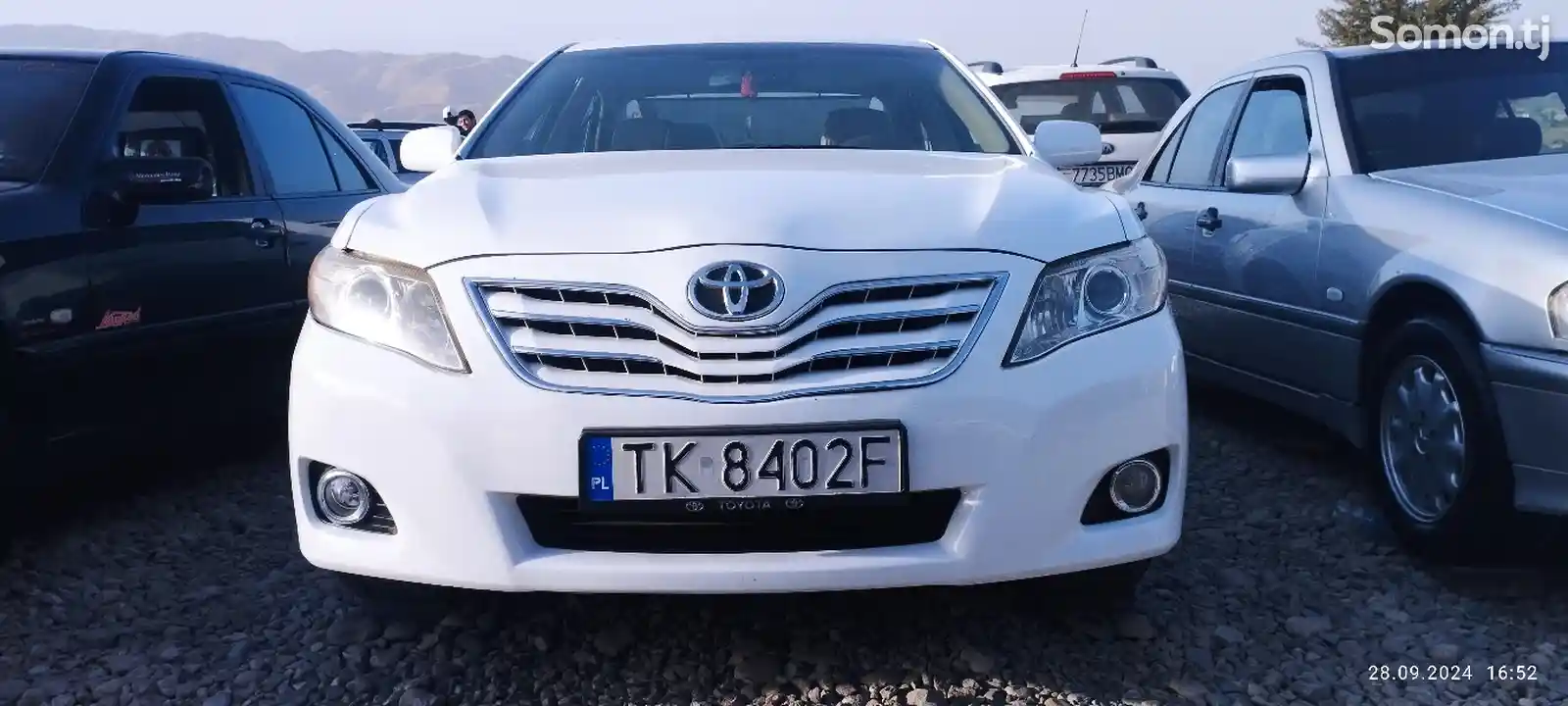 Toyota Camry, 2010-1