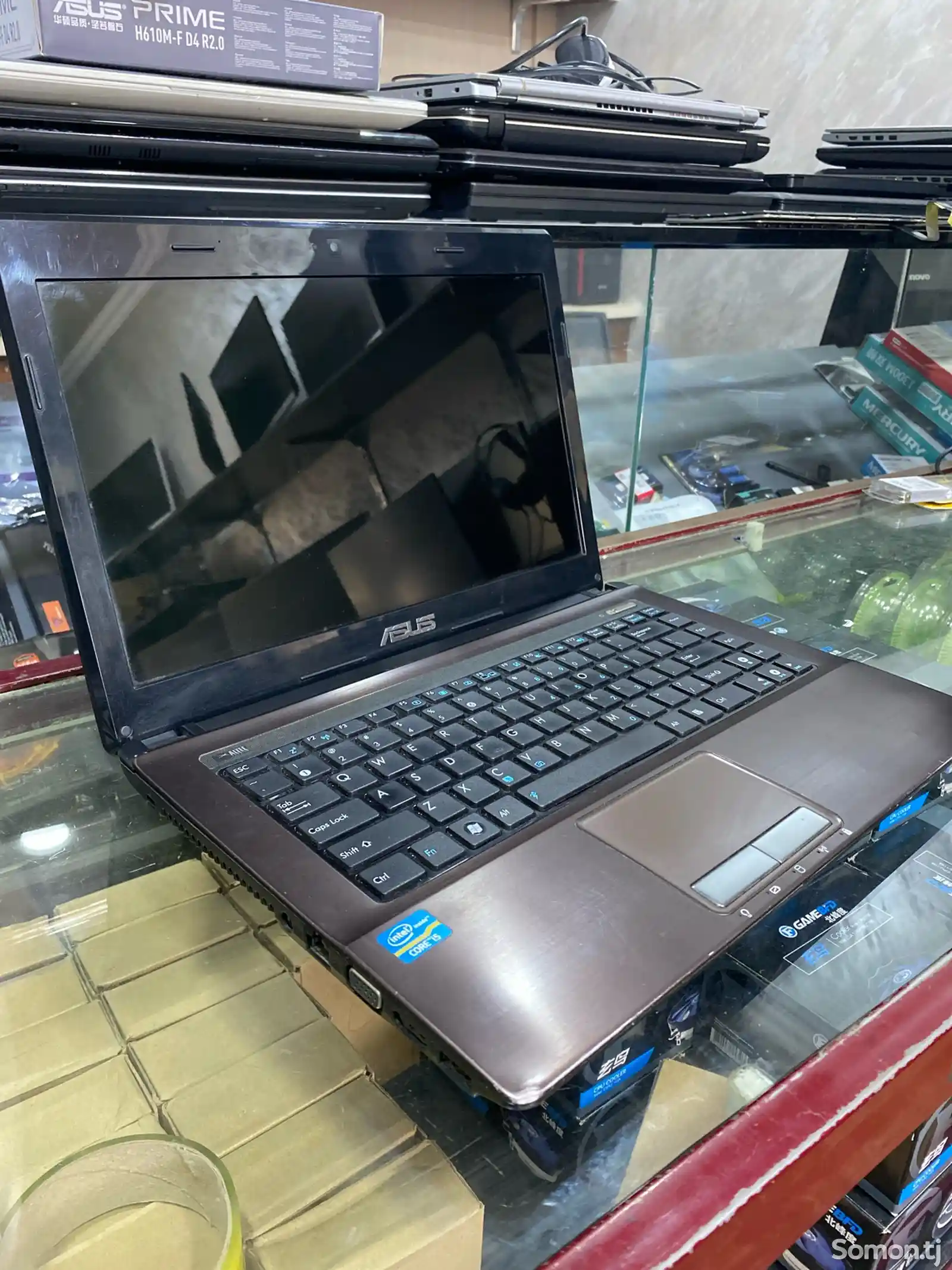 Ноутбук Asus i5