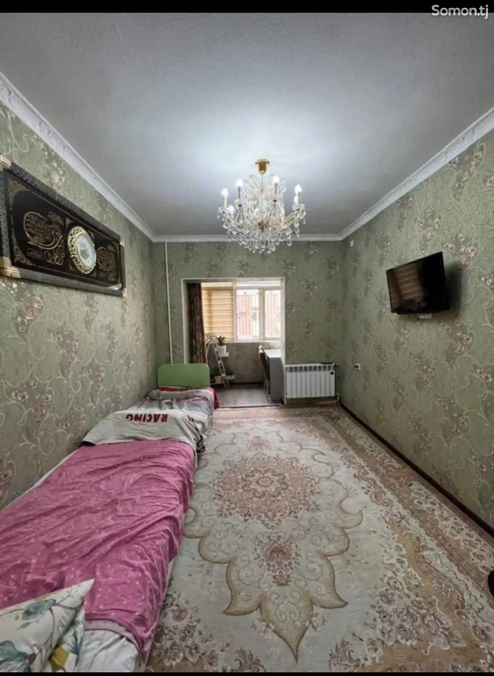 4-комн. квартира, 2 этаж, 120м², Садбарг-6