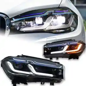 Фары передние LED для BMW X5 F15