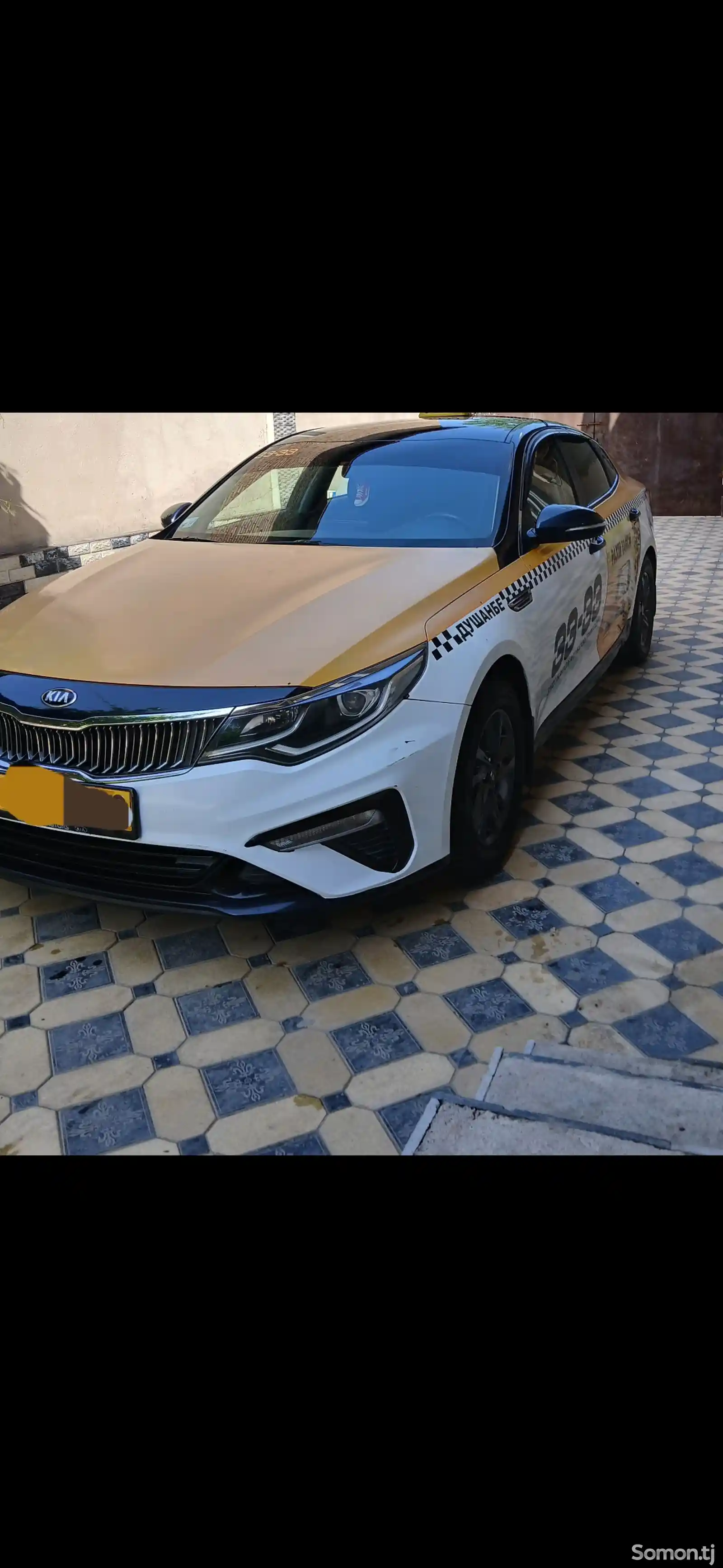 Kia Optima, 2019-1