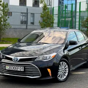 Toyota Avalon, 2015