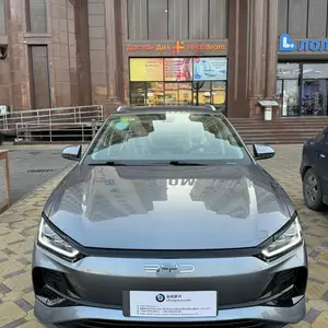 BYD E2, 2024