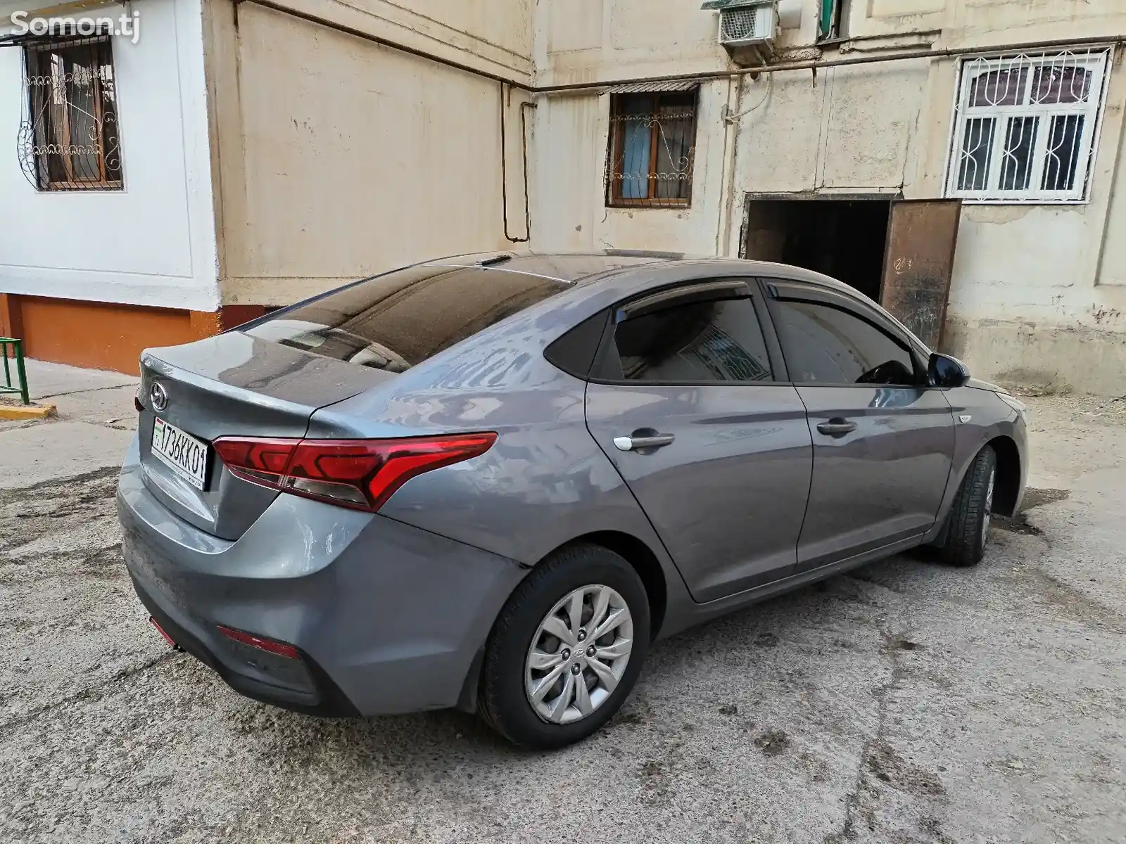 Hyundai Accent, 2019-3