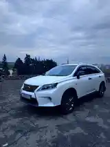 Lexus RX series, 2014-3