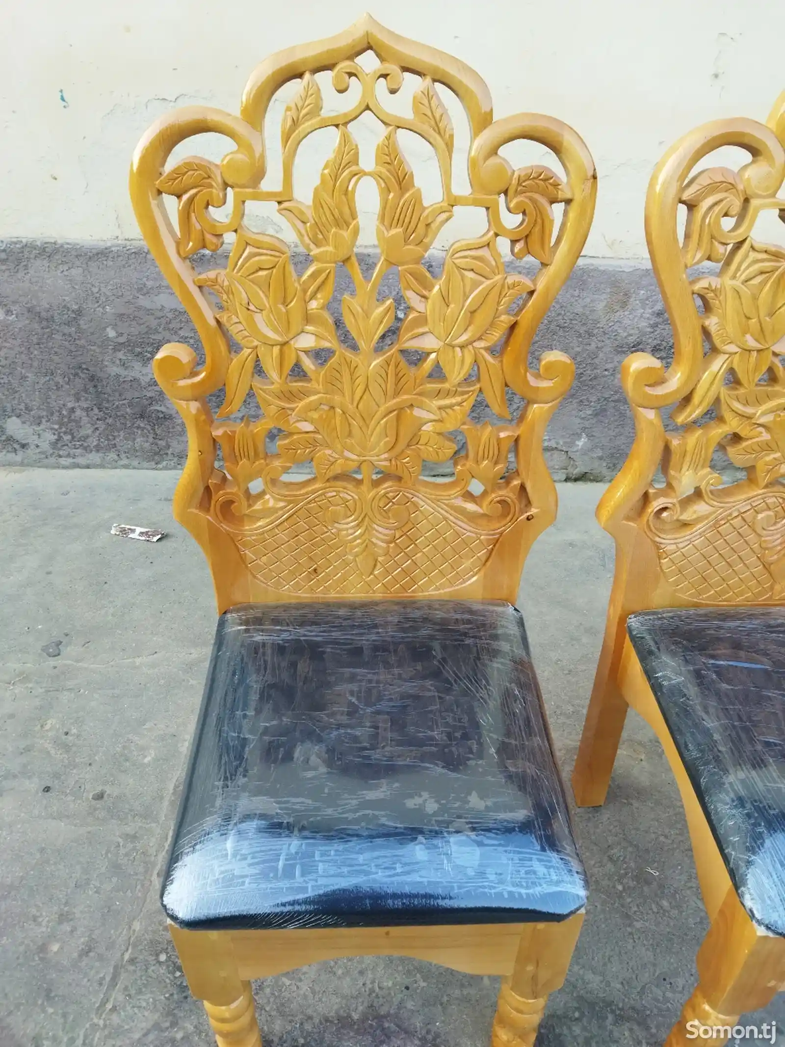 Стол со стульями кандакори на заказ-3