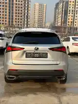 Lexus NX series, 2018-4