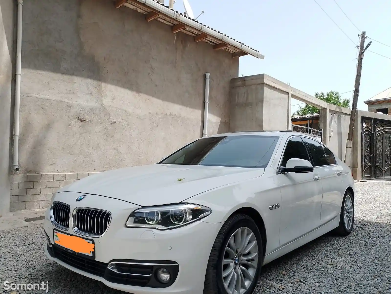 BMW 5 series, 2016-2