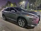 Lexus RX series, 2017-3