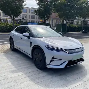 BYD Song L, 2024