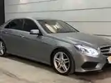 Mercedes-Benz E class, 2014-2