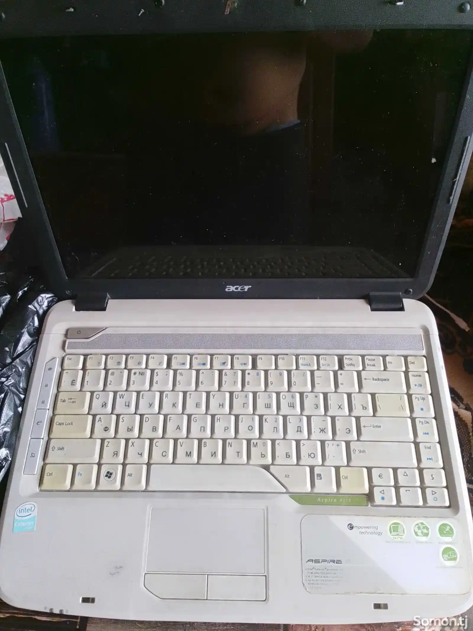 Ноутбук Acer Aspire 4315-1