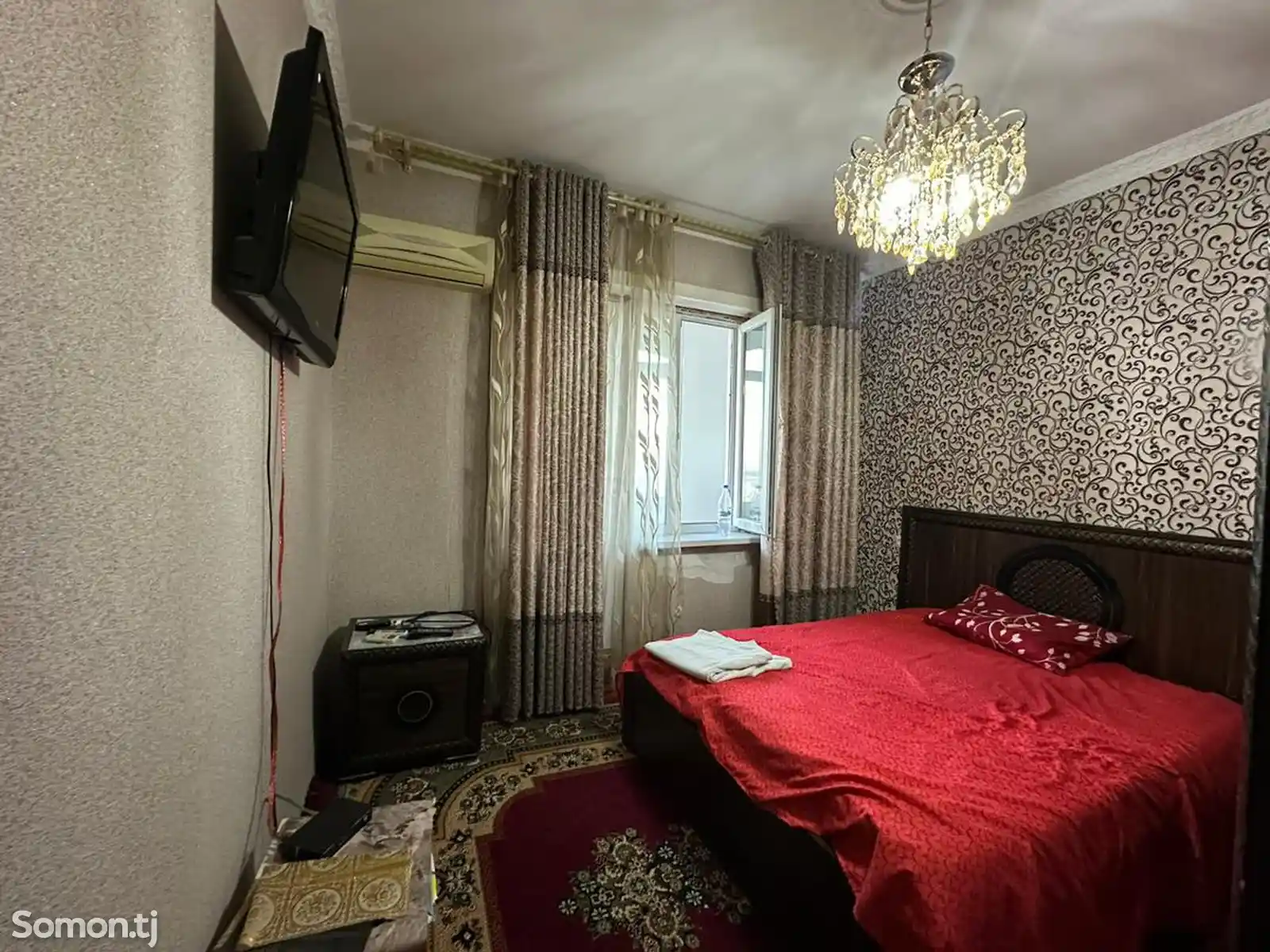 3-комн. квартира, 5 этаж, 85м², 13мкр-1