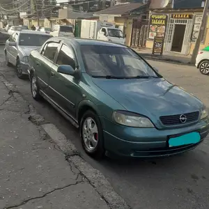 Opel Astra G, 2000