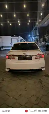 Toyota Corolla, 2013-2